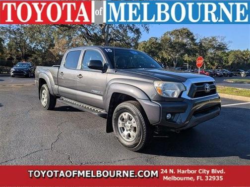 2015 Toyota Tacoma Base V6 (A5)