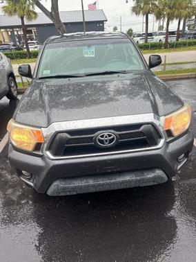 2015 Toyota Tacoma 