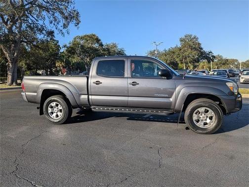 2015 Toyota Tacoma Base V6 (A5)