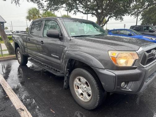 2015 Toyota Tacoma