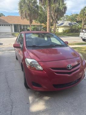 2008 Toyota Yaris