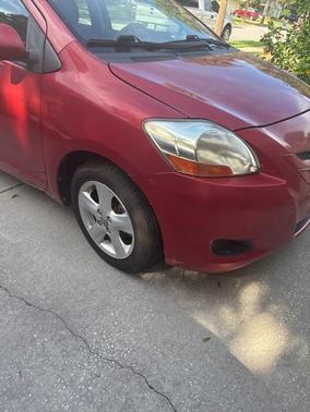 2008 Toyota Yaris