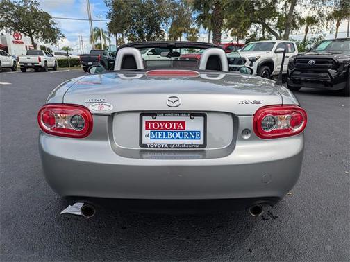 2009 Mazda MX-5 Miata Sport