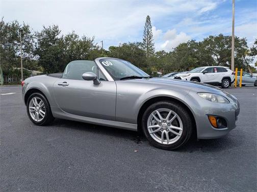 2009 Mazda MX-5 Miata Sport