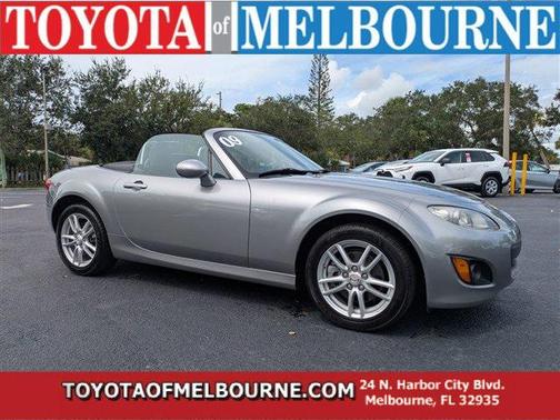 2009 Mazda MX-5 Miata Sport