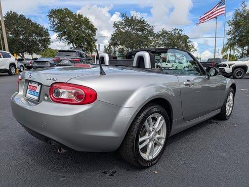 2009 Mazda MX-5 Miata Sport