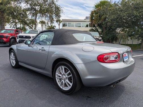2009 Mazda MX-5 Miata Sport