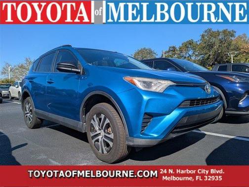 2016 Toyota RAV4 LE