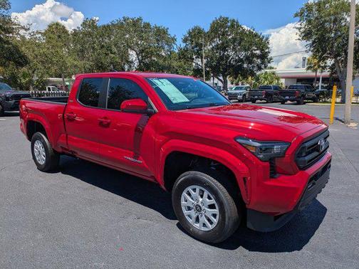 2025 Toyota Tacoma SR5