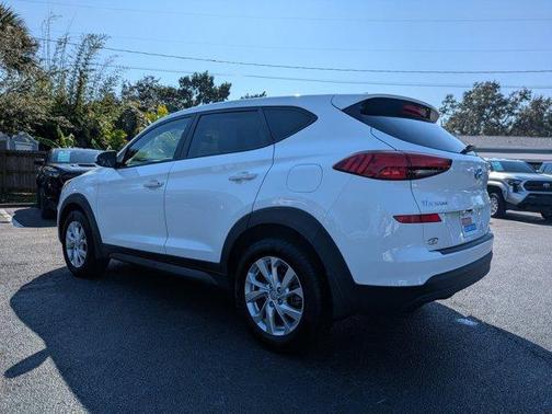 2020 Hyundai TUCSON SE