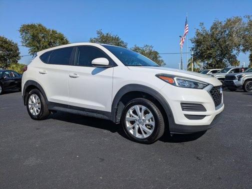 2020 Hyundai TUCSON SE