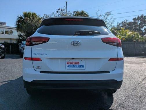 2020 Hyundai TUCSON SE