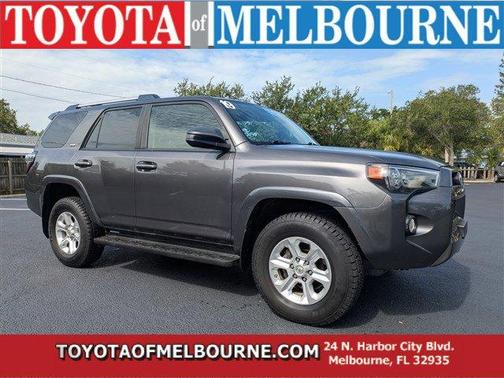 2019 Toyota 4Runner SR5