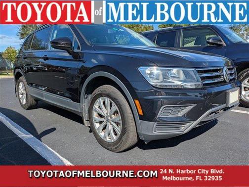 2020 Volkswagen Tiguan 2.0T S