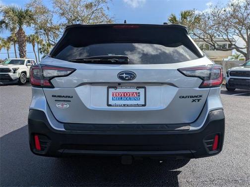 2020 Subaru Outback Onyx Edition XT