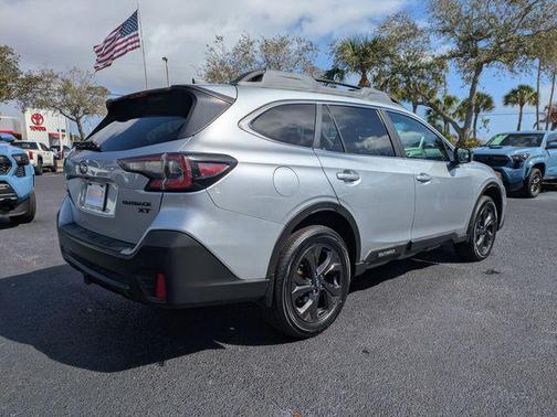 2020 Subaru Outback Onyx Edition XT