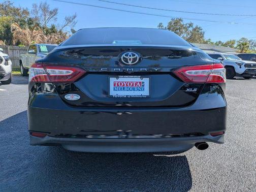 2018 Toyota Camry XLE