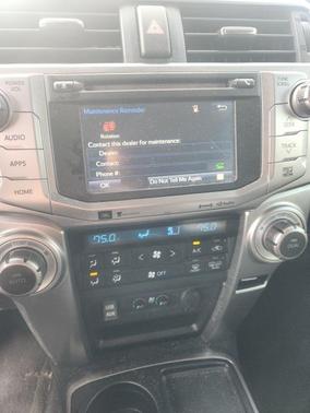 2016 Toyota 4Runner Limited