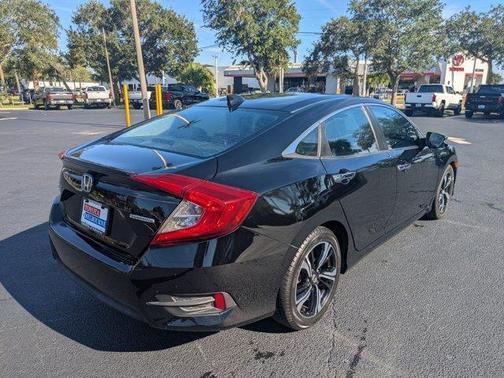2016 Honda Civic Touring