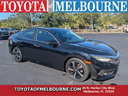 2016 Honda Civic Touring