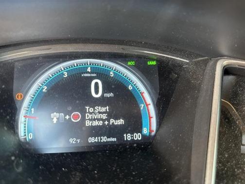 2016 Honda Civic Touring
