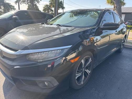 2016 Honda Civic Touring