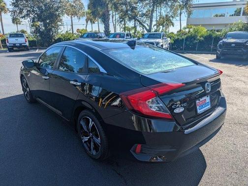 2016 Honda Civic Touring