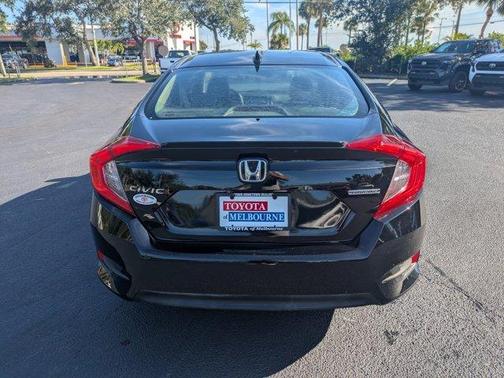 2016 Honda Civic Touring