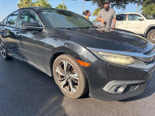 2016 Honda Civic Touring