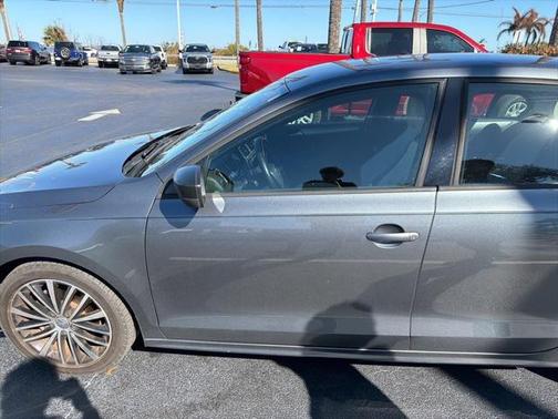 2016 Volkswagen Jetta 1.8T Sport