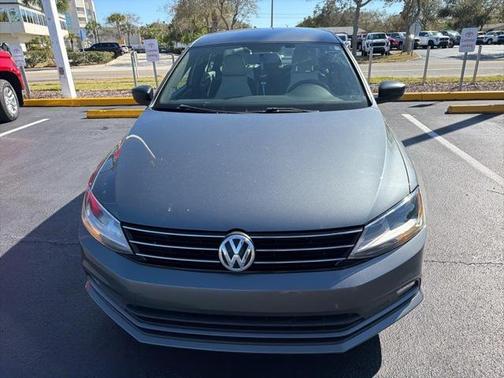 2016 Volkswagen Jetta 1.8T Sport