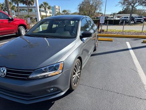 2016 Volkswagen Jetta 1.8T Sport