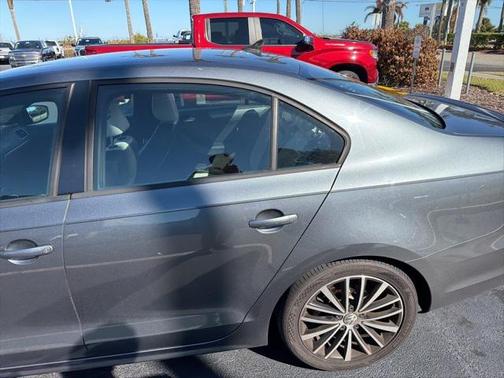 2016 Volkswagen Jetta 1.8T Sport