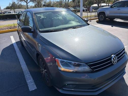 2016 Volkswagen Jetta 1.8T Sport