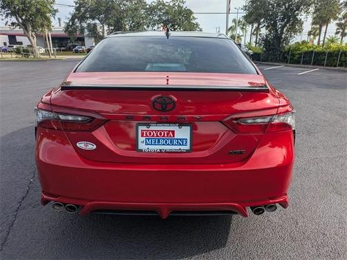 2022 Toyota Camry XSE