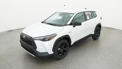 2026 Toyota Corolla Cross L