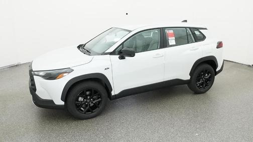 2026 Toyota Corolla Cross L