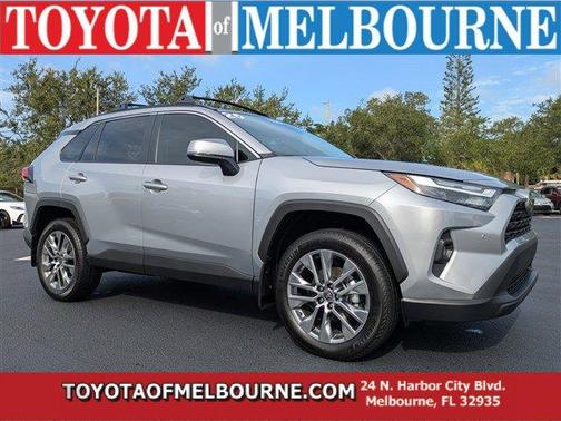 2025 Toyota RAV4 XLE Premium
