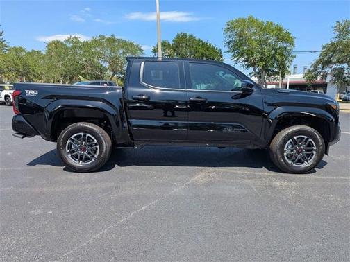 2025 Toyota Tacoma Hybrid TRD Sport