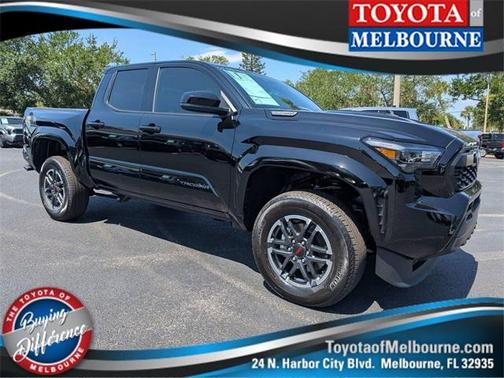 2025 Toyota Tacoma Hybrid TRD Sport