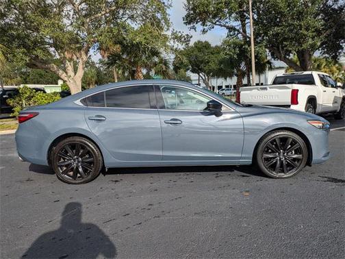 2021 Mazda Mazda6 Carbon Edition