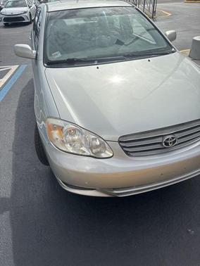 2004 Toyota Corolla LE