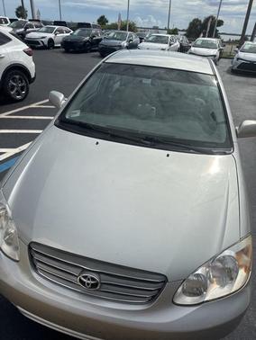 2004 Toyota Corolla LE