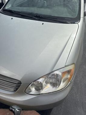 2004 Toyota Corolla LE
