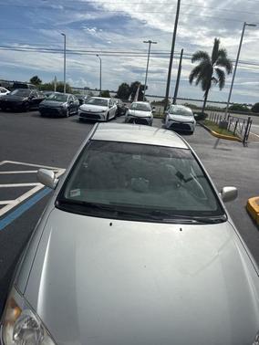 2004 Toyota Corolla LE