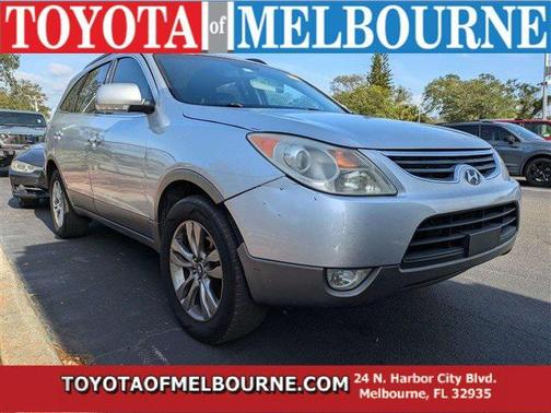 2012 Hyundai Veracruz Limited