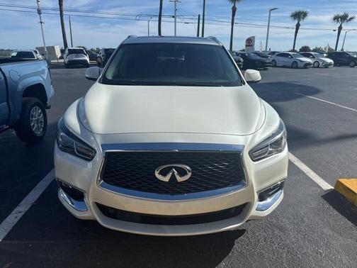 2018 INFINITI QX60 Base