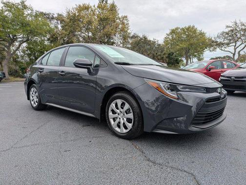 Underground 2026 Toyota Corolla LE