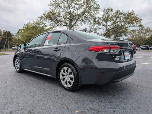 Underground 2026 Toyota Corolla LE