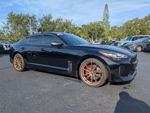 2020 Kia Stinger GT2